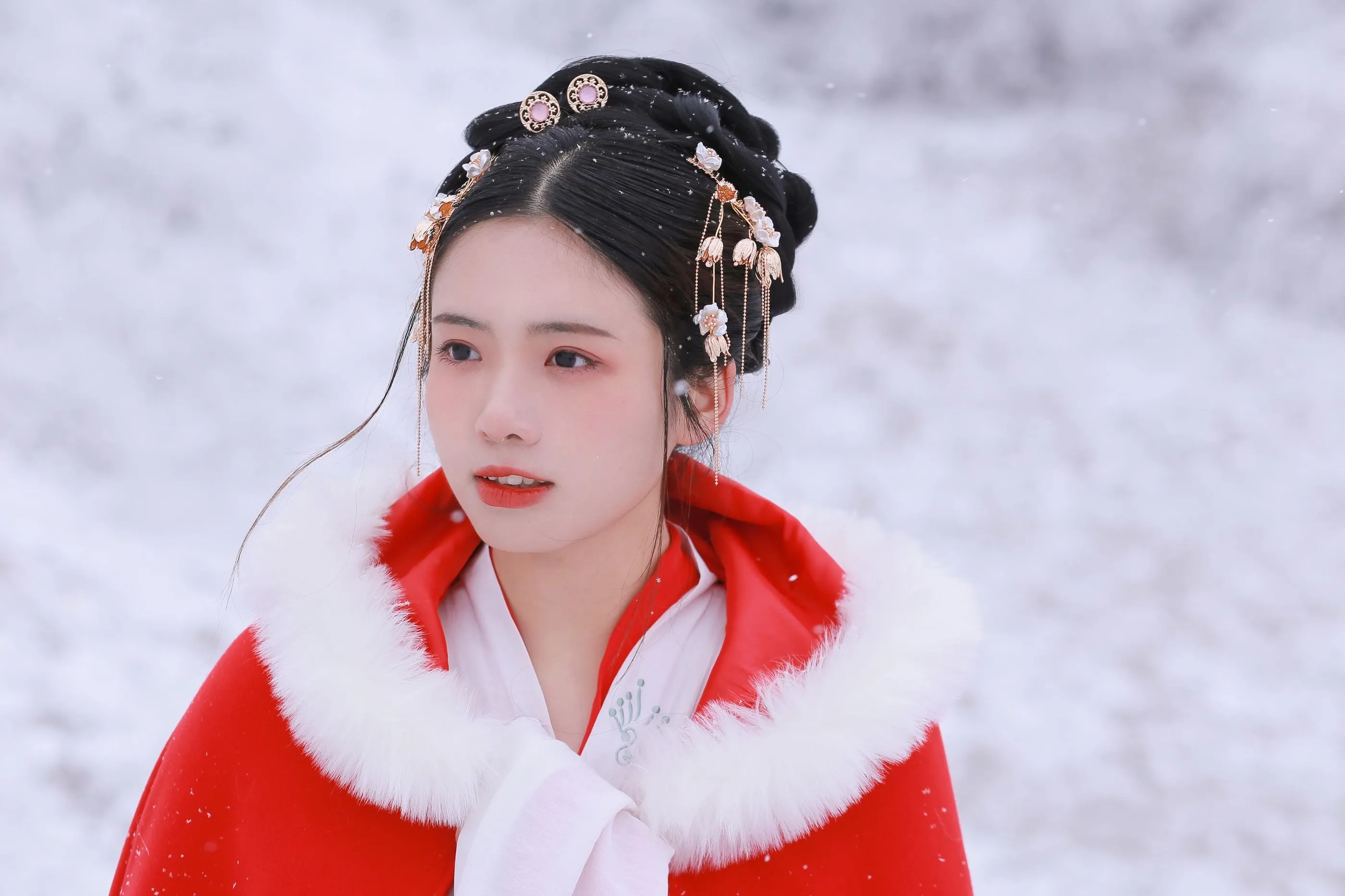 [YITUYU艺图语]2021.12.25 大雪 沂越 [35P]插图4